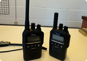 トランシーバー